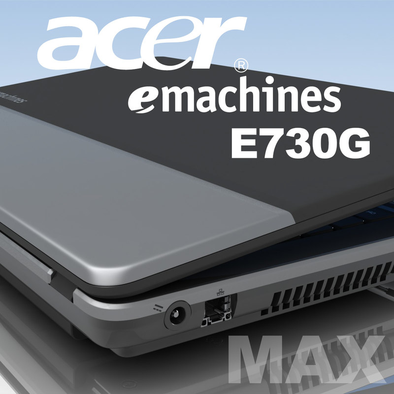 E730g emachines сколько можно установить оперативной памяти поддерживается