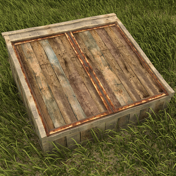 Wooden Cellar Doors Sc 1 St Steel Sheds Wooden Cellar Door Textured