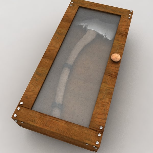 3d axe