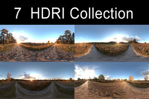 Meadow HDR Collection sIBL