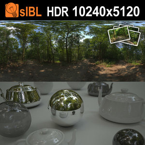 HDR 114 Forest Plates