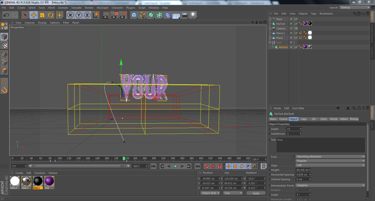 C4d Intro Templates Choice Image Professional Report Template Word Camtasia Studio 8 Intro Templates 3d