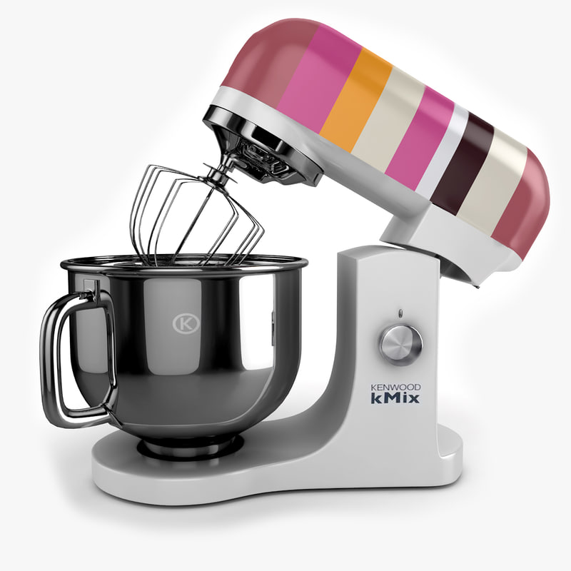 kenwood kmix max