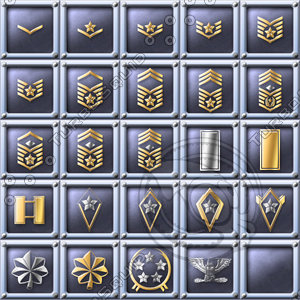 Military rank