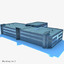 3d warehouses industrial collections