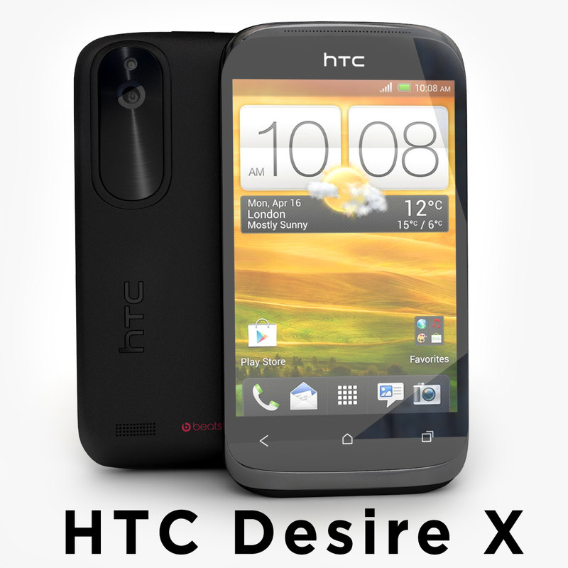 Htc desire x обзор