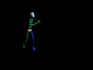 Run Mocap