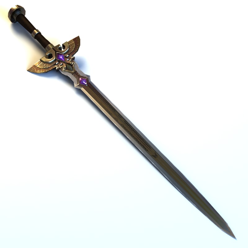 sword-concept-3d-model