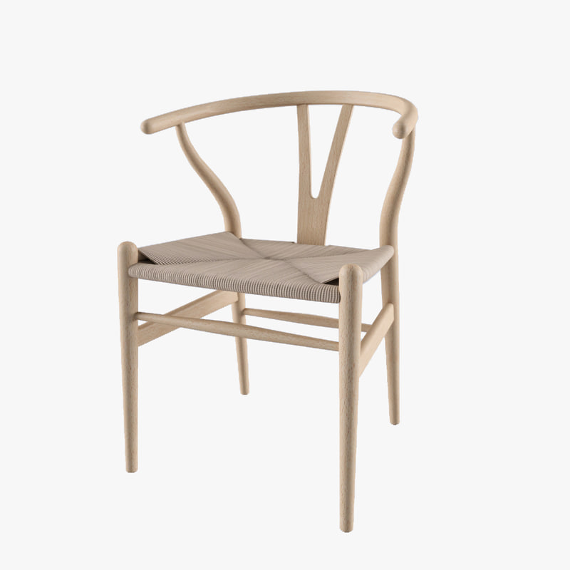 dxf danish chairs wishbone