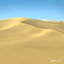 3d model landscape desert mountains terrains