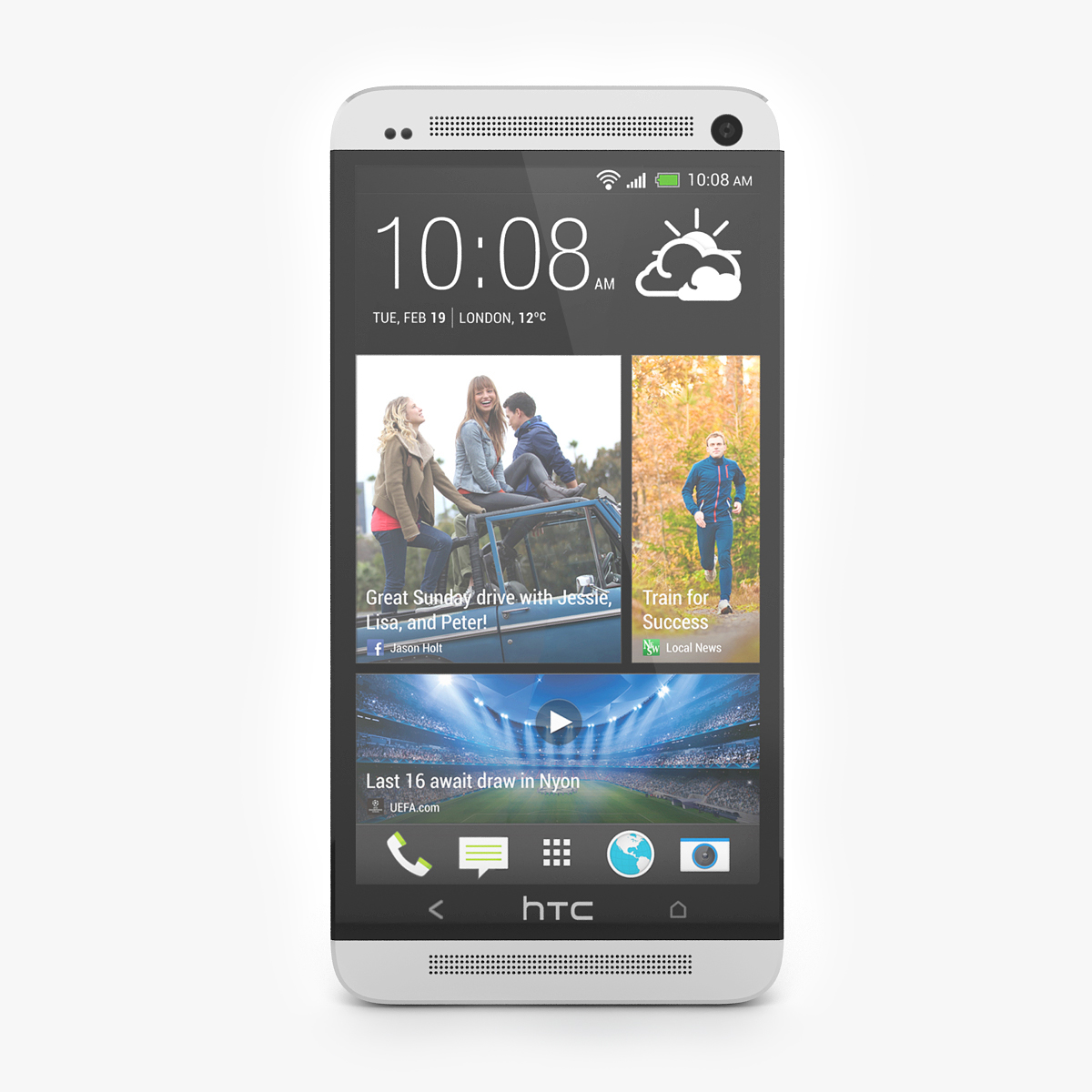 ma flagship smartphone htc 2013