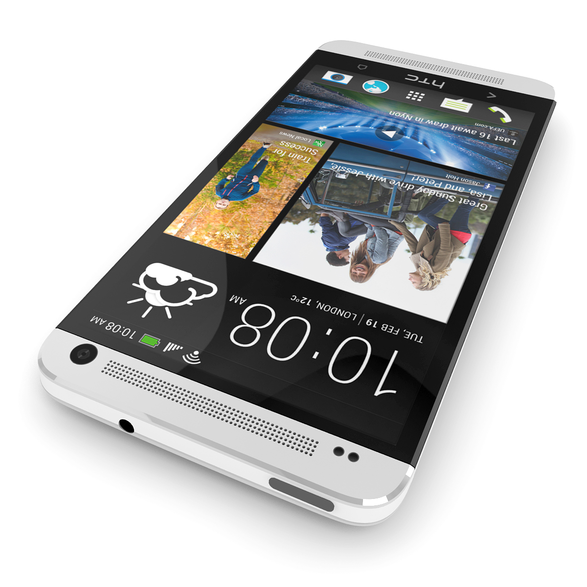 ma flagship smartphone htc 2013