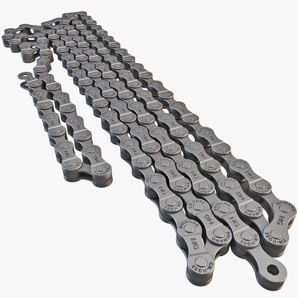 Bicycle Chain 3D Models for Download TurboSquid