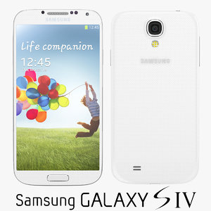 3d model flagship smartphone samsung galaxy