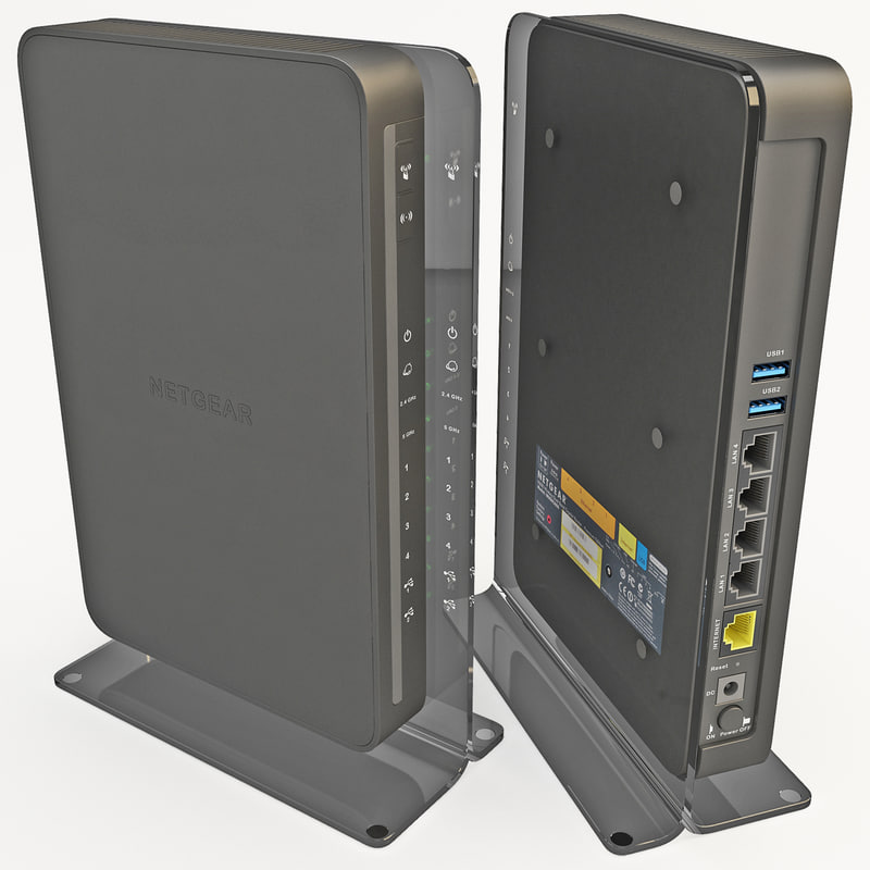 c4d netgear wireless router n900