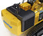 3ds max hydraulic excavator komatsu pc1250
