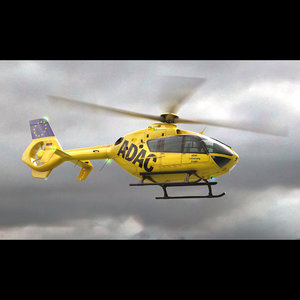 eurocopter ec 135 helicopter ma