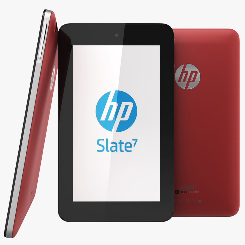 Планшет hp slate 7 прошить