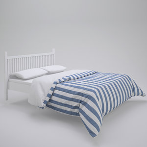 Duvet standard double (folded)