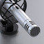4 microphones set shure 3d max