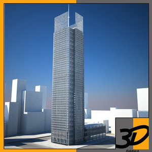 max hd new york building skyscraper