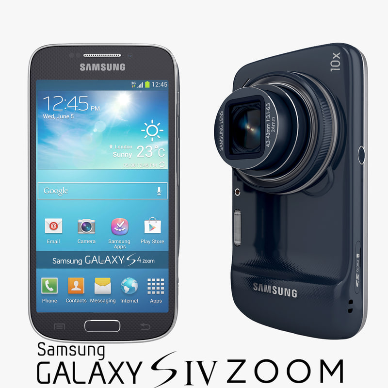 galaxy s4 zoom phone