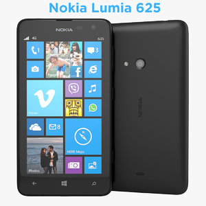 nokia lumia 625 smartphone