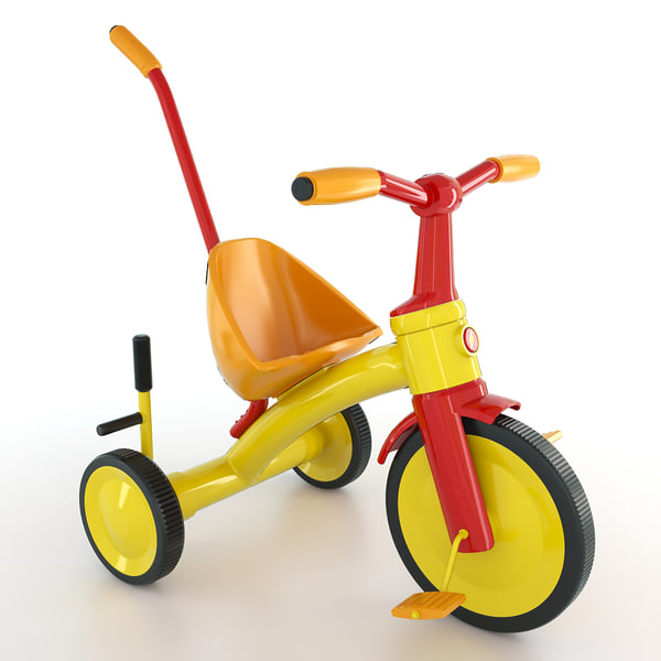 children's tricycle