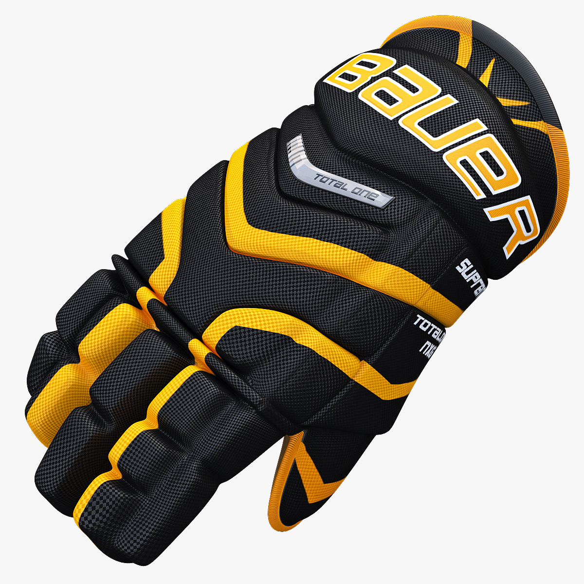 ice hockey gloves 3d 3ds