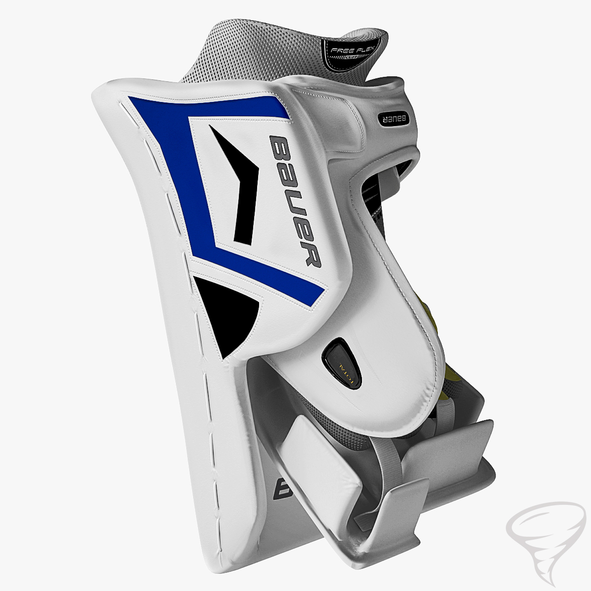 max ice hockey blocker gloves