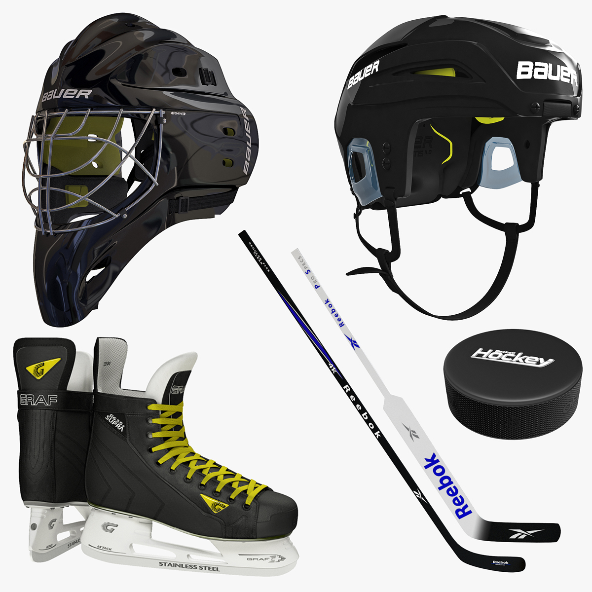 ice hockey equipment        <h3 class=