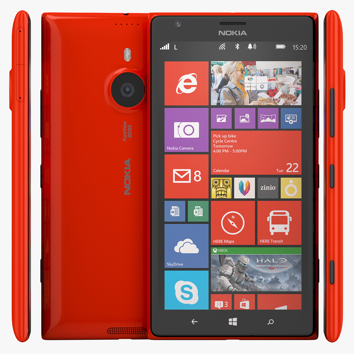 Стоит ли брать nokia lumia