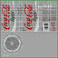3d coke light