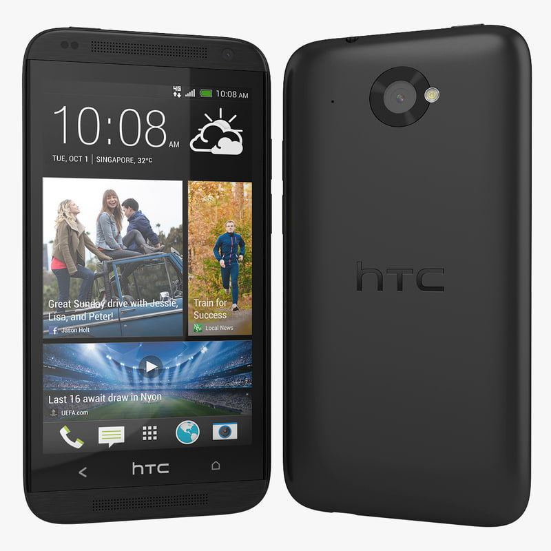 Htc desire 601 как прошить с компьютера