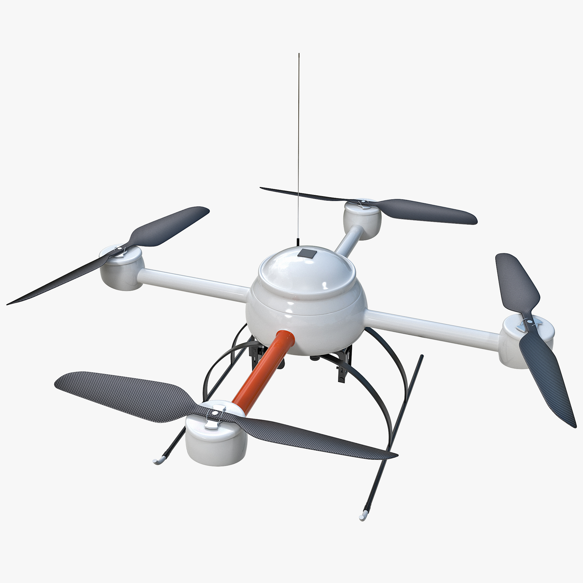 Drone Frame Type Quad X Free 3d Model 3d Printable Cg - vrogue.co