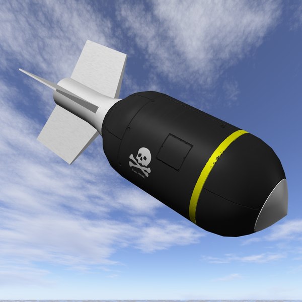 Nuclear Bomb Blender Models for Download TurboSquid