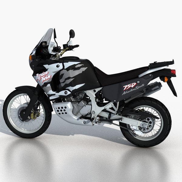 africa twin 2014