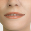 3d female orthodontic teeth face
