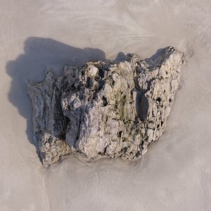 3ds max scan rock