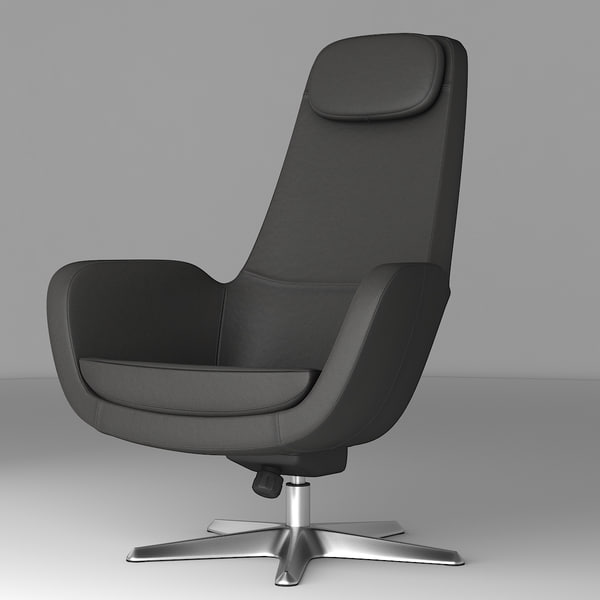 Max Arvika Ikea Swivel Chair