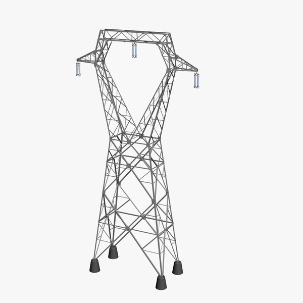 Max Electricity Pylon