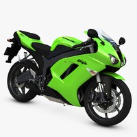 motorcycle 3d models