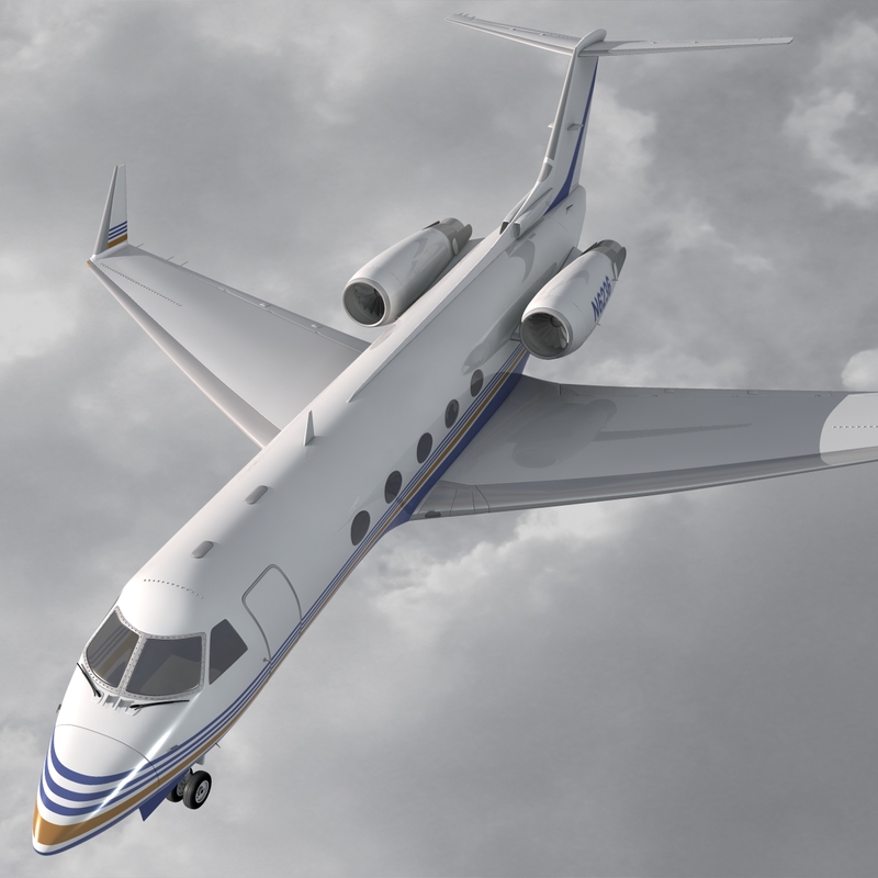 3d gulfstream