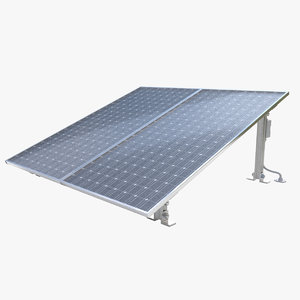 3ds solar panel