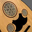traditional arabic lute oud max