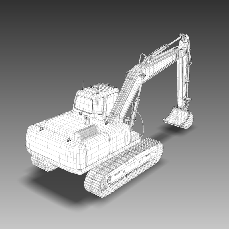 x machine xmachine 3d max
