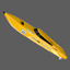 offshore powerboat 3d model