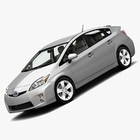 hatchback 3d models