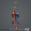medically reproductive urinary systems 3d 3ds