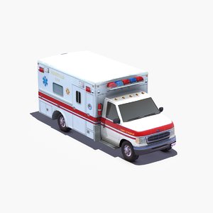max e350 ambulance